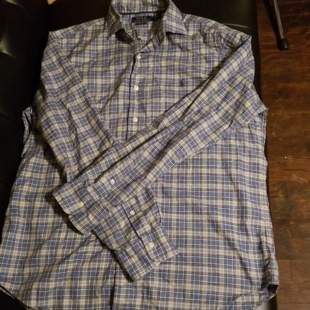 ๐ฅ๐ฅ๐ฅ Polo by Ralph Lauren Button down - Picture 2 of 7